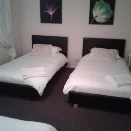 Belvere Hotel Blackpool Exterior foto