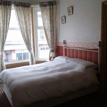 Belvere Hotel Blackpool Exterior foto