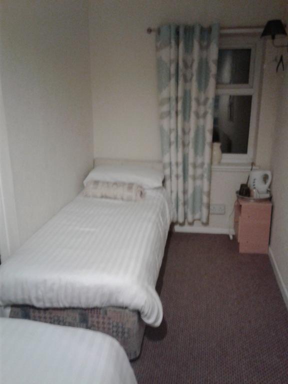 Belvere Hotel Blackpool Exterior foto