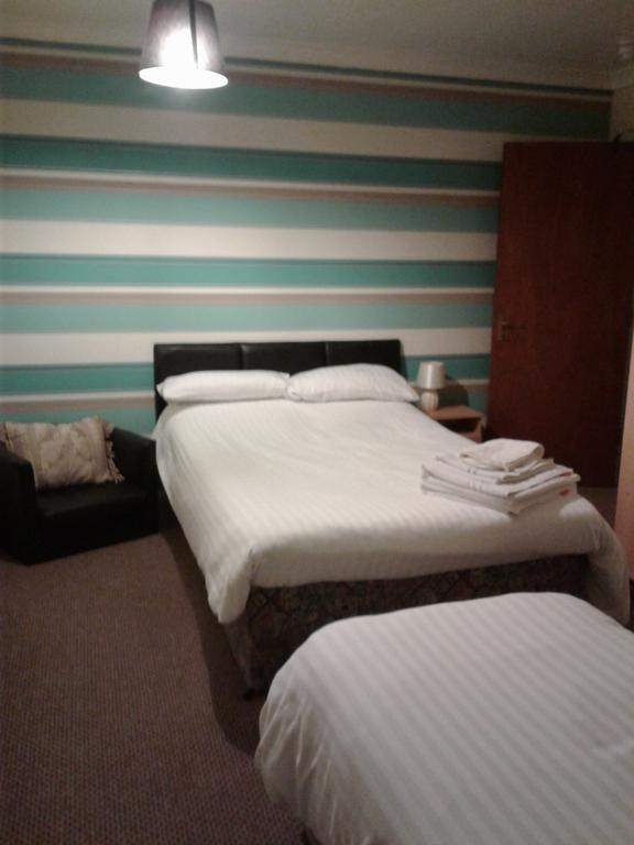 Belvere Hotel Blackpool Exterior foto