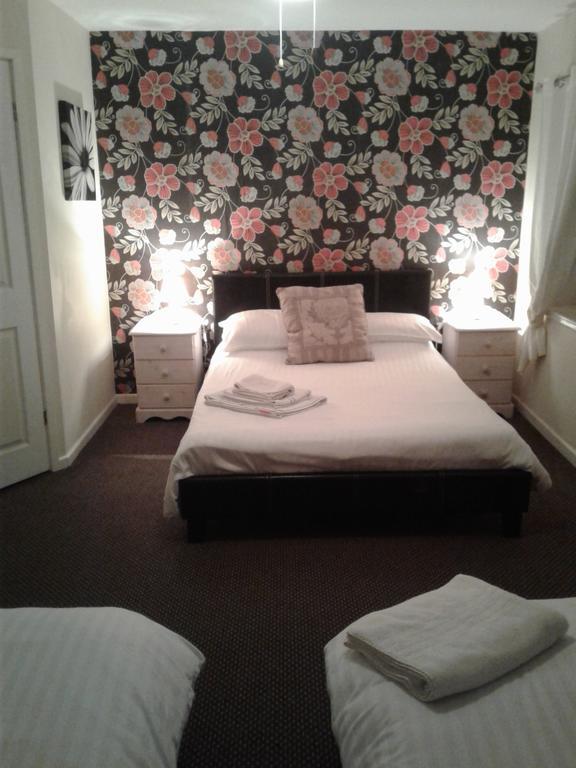 Belvere Hotel Blackpool Exterior foto