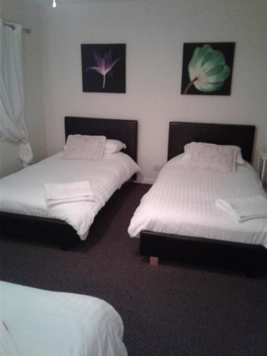 Belvere Hotel Blackpool Exterior foto