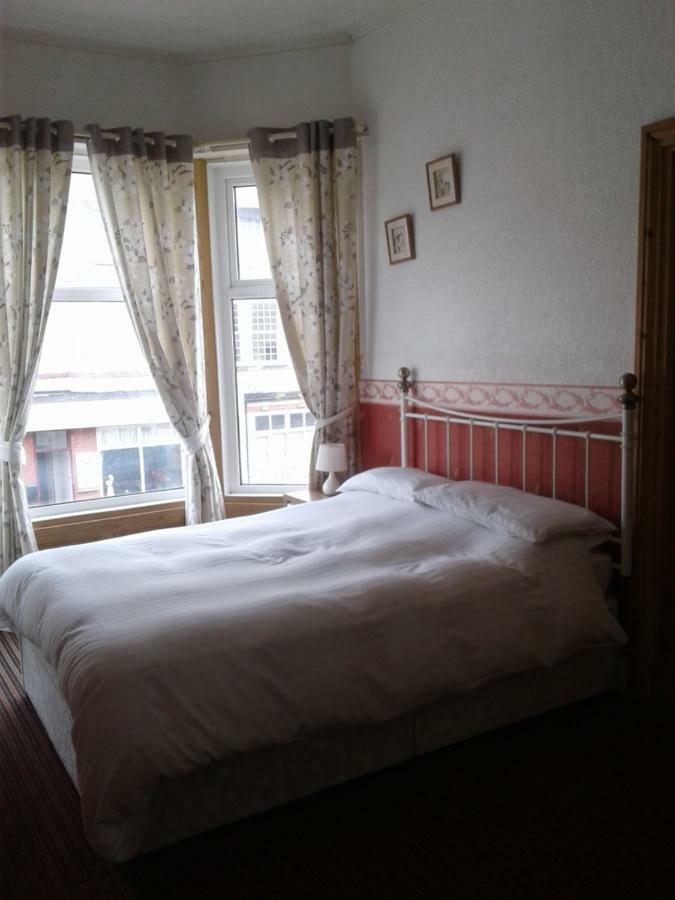 Belvere Hotel Blackpool Exterior foto