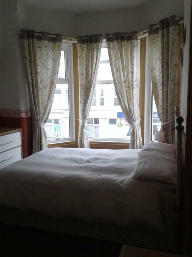 Belvere Hotel Blackpool Exterior foto