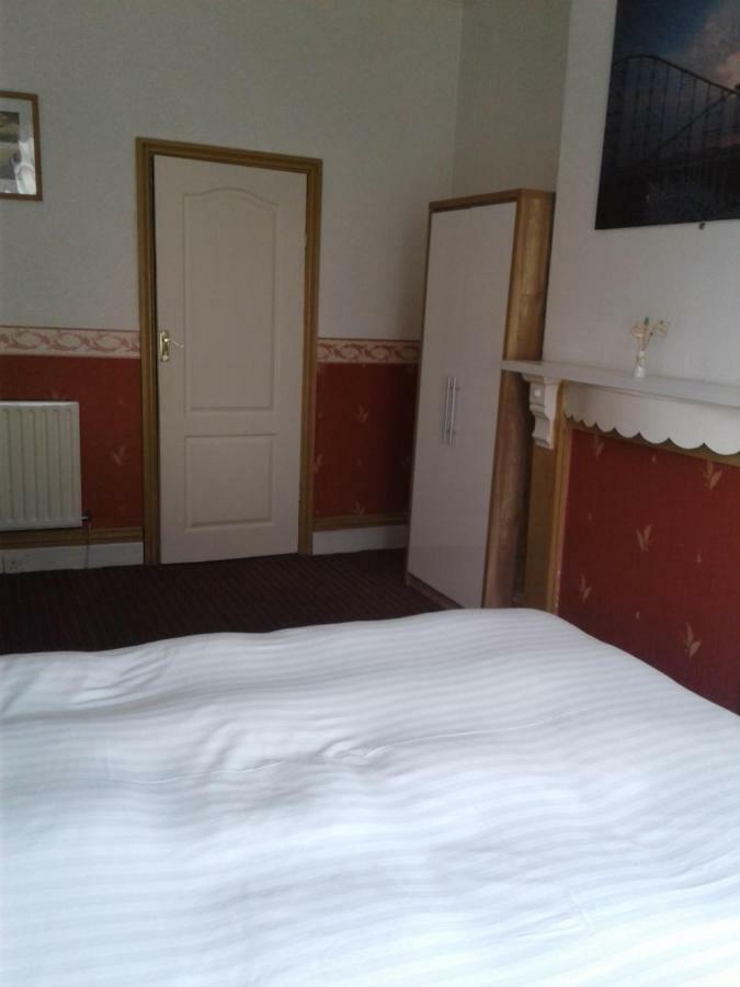 Belvere Hotel Blackpool Exterior foto